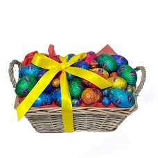 Easter Egg Basket
